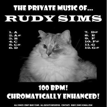 The Private Music of Rudy Sims